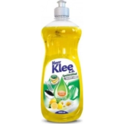 26-Plyn do mycia naczyn Herr Klee cytryna i rumianek 1L