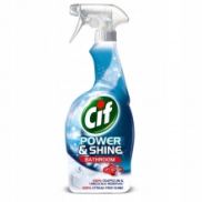 32-Spray do lazienki Cif Power & Shine Bad 750 ml