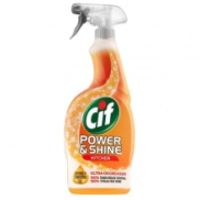 33-Spray do kuchni Cif Power & Shine Kuche 750 ml