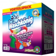 7-Proszek Waschkonig COLOR 2,5 kg